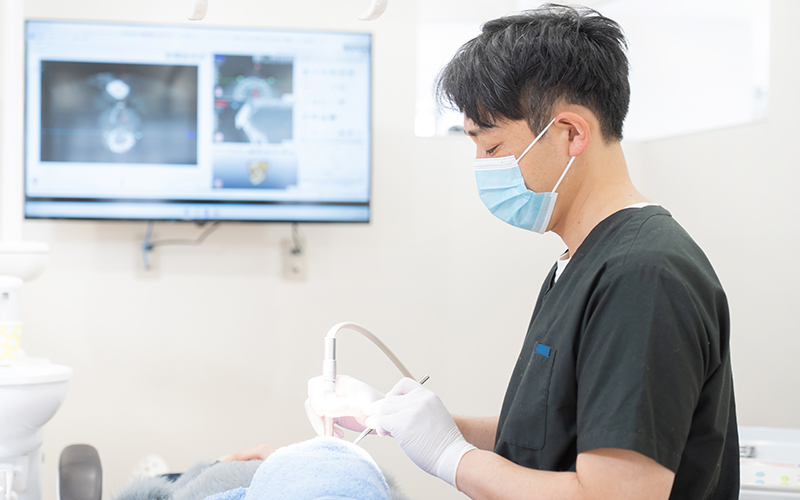 再生療法への積極的な取り組み